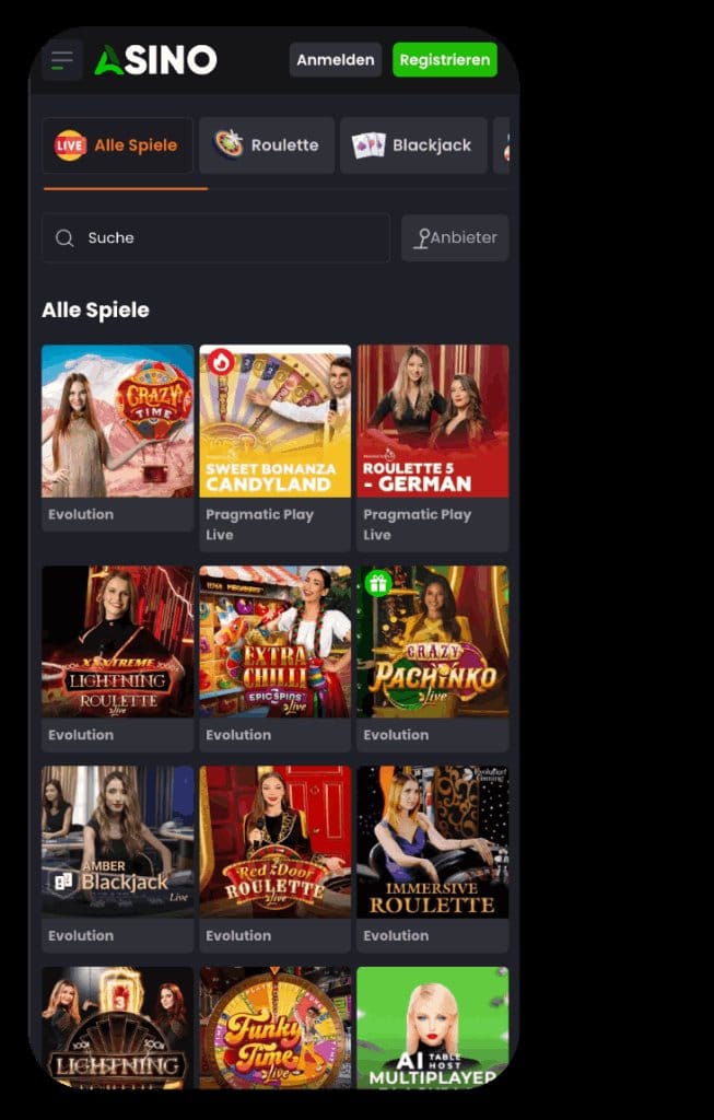 Asino Casino Erfahrungen: Noch mehr über den No Deposit Bonus in Deutschland, asino casino login