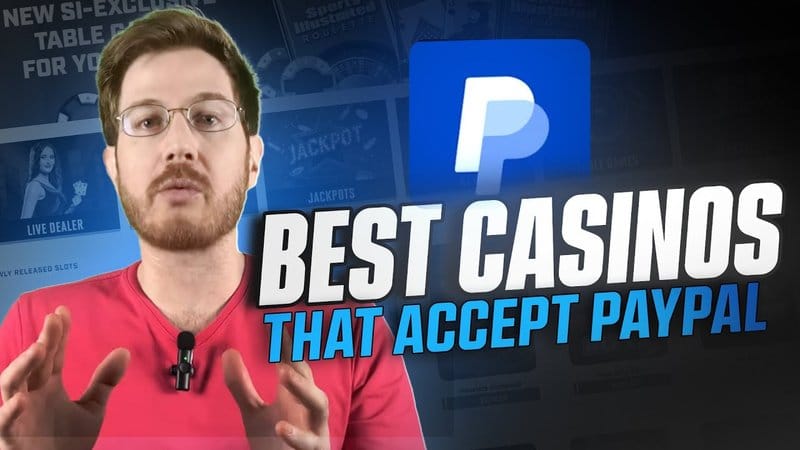 Top paypal casino in Canada