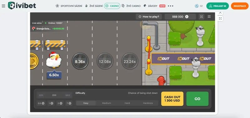 Descubre el Juego Exclusivo de Chicken Road 2 en Casino España - overview