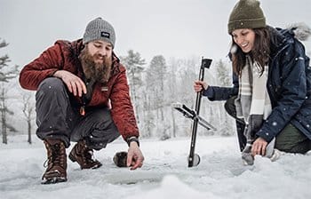 Experience the Thrills of Ice Fishing in a Live UK Casino Setting